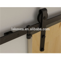 Wall mount sliding door hardware with super high quality